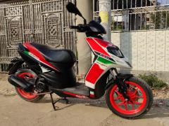 Aprilia SR-150 Race